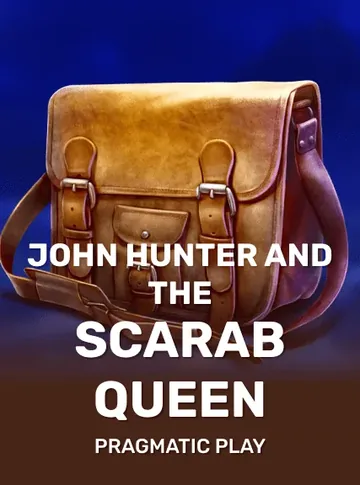 John Hunter and the Tomb of the Scarab Queen